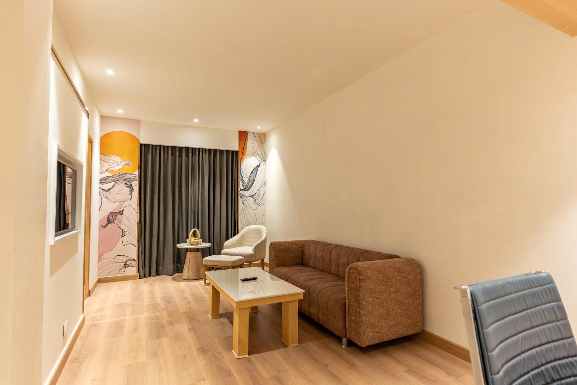 Best Western Ah1 Amritsar Exterior foto
