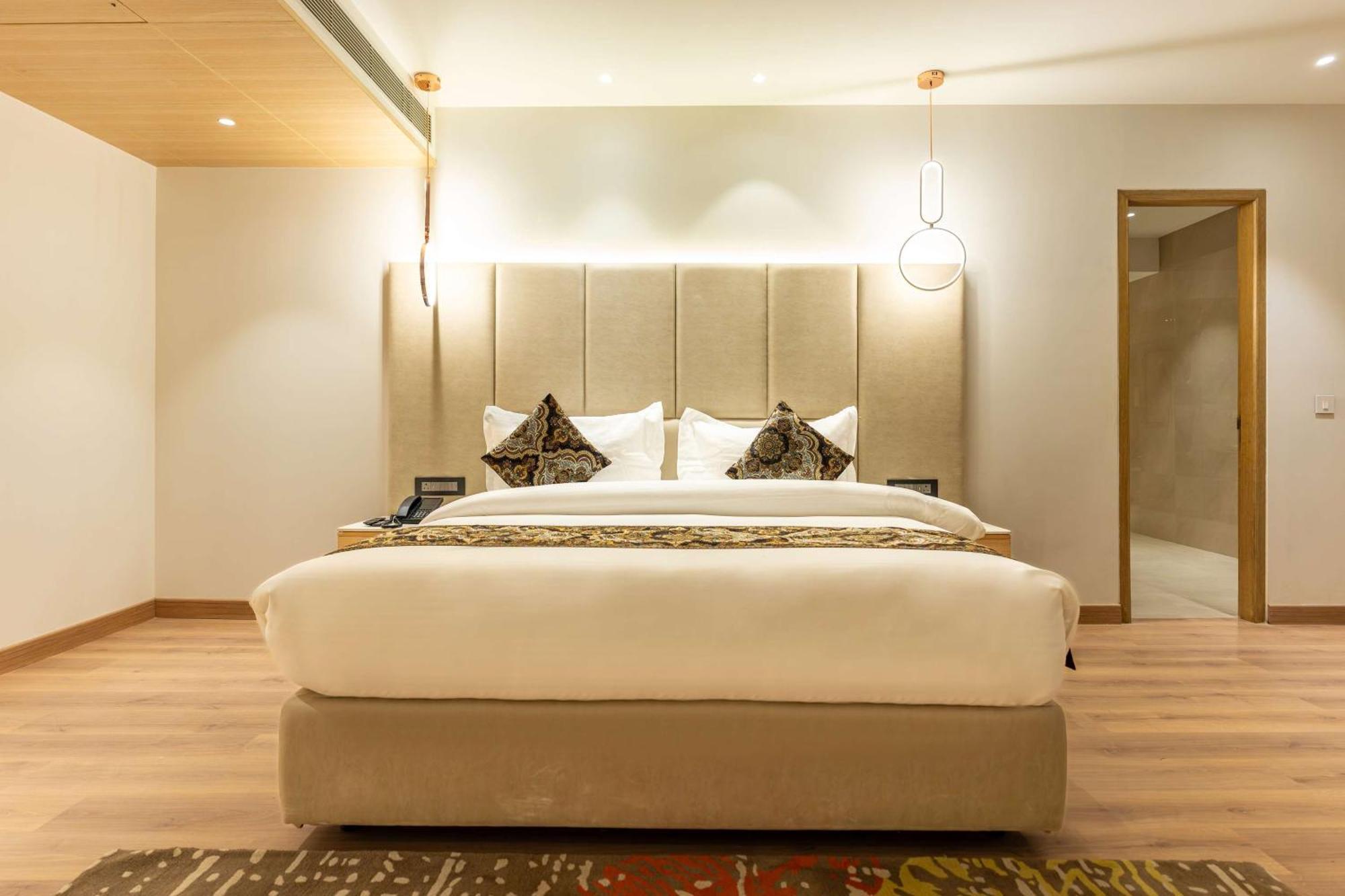 Best Western Ah1 Amritsar Exterior foto