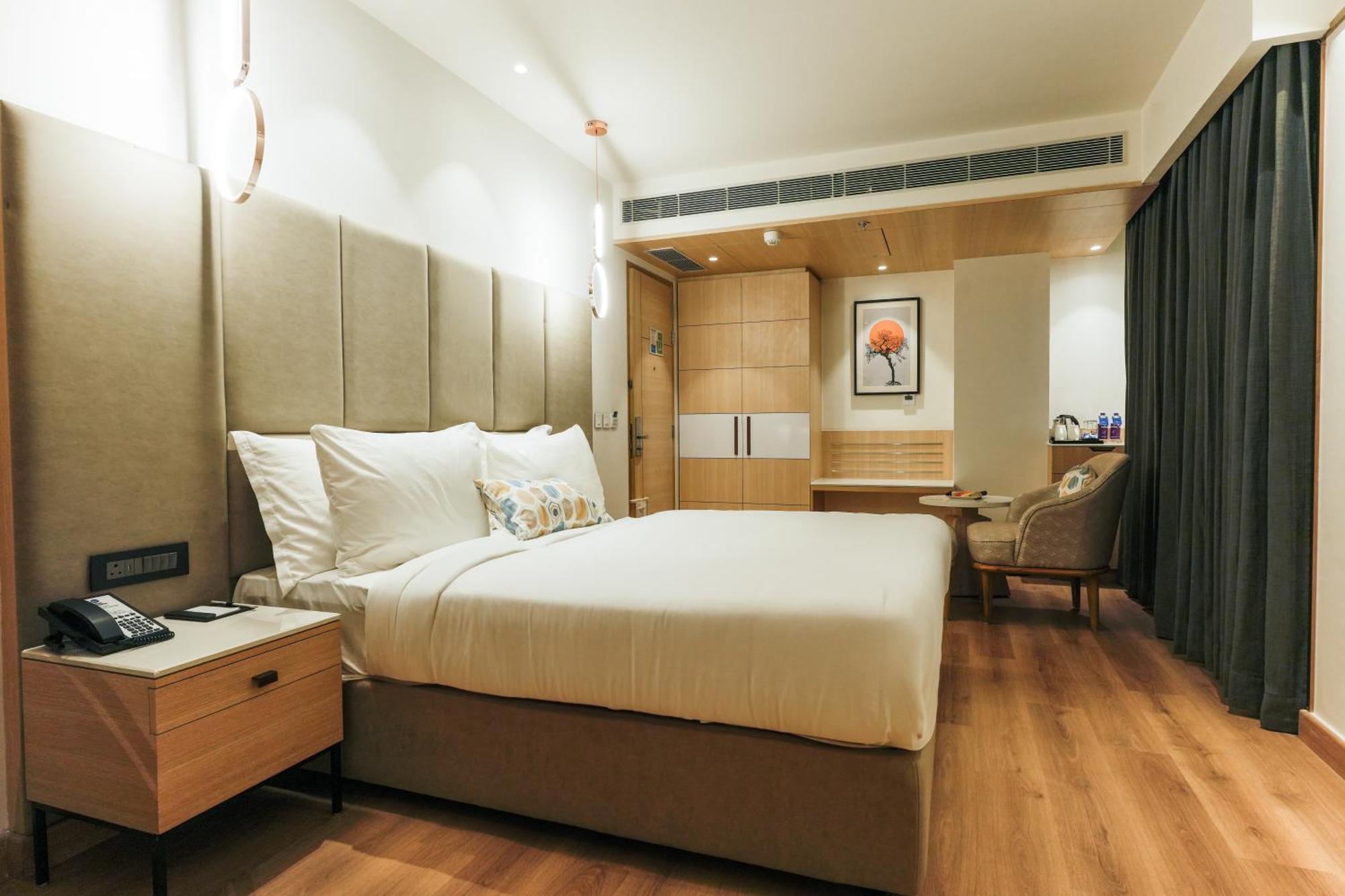 Best Western Ah1 Amritsar Exterior foto