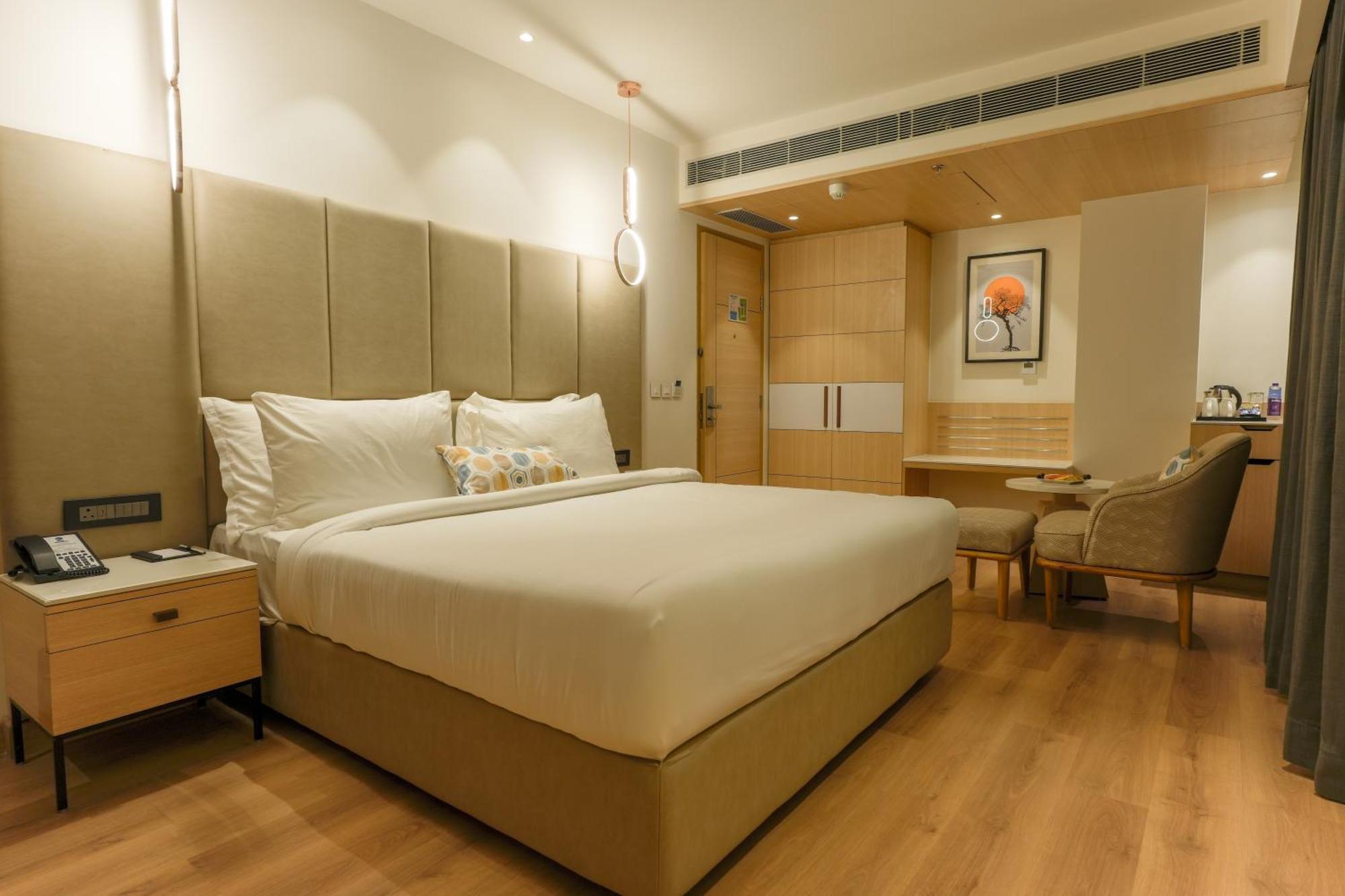 Best Western Ah1 Amritsar Exterior foto