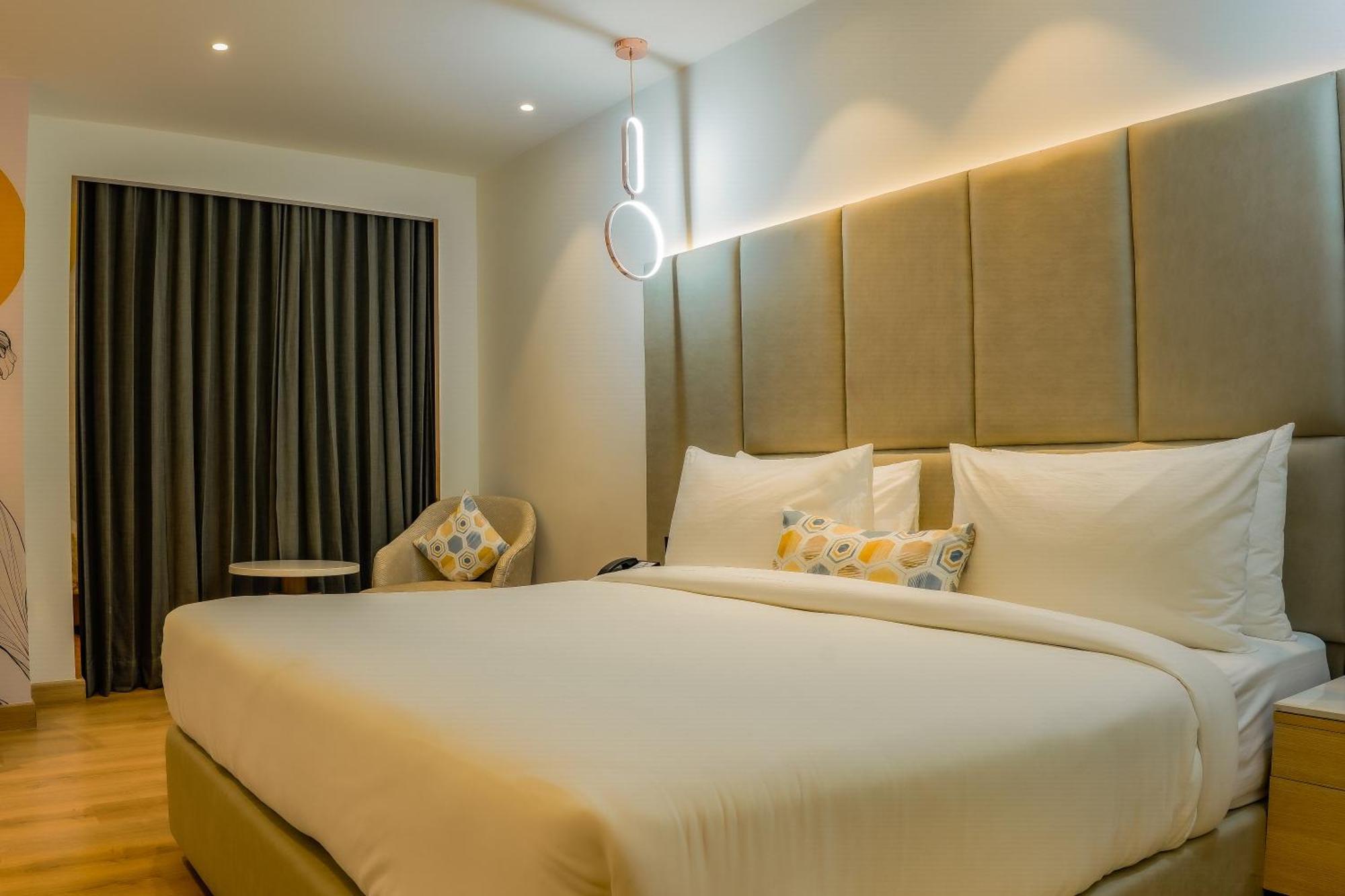 Best Western Ah1 Amritsar Exterior foto