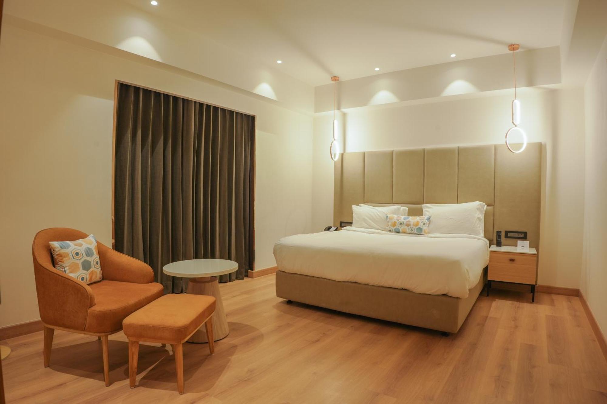 Best Western Ah1 Amritsar Exterior foto