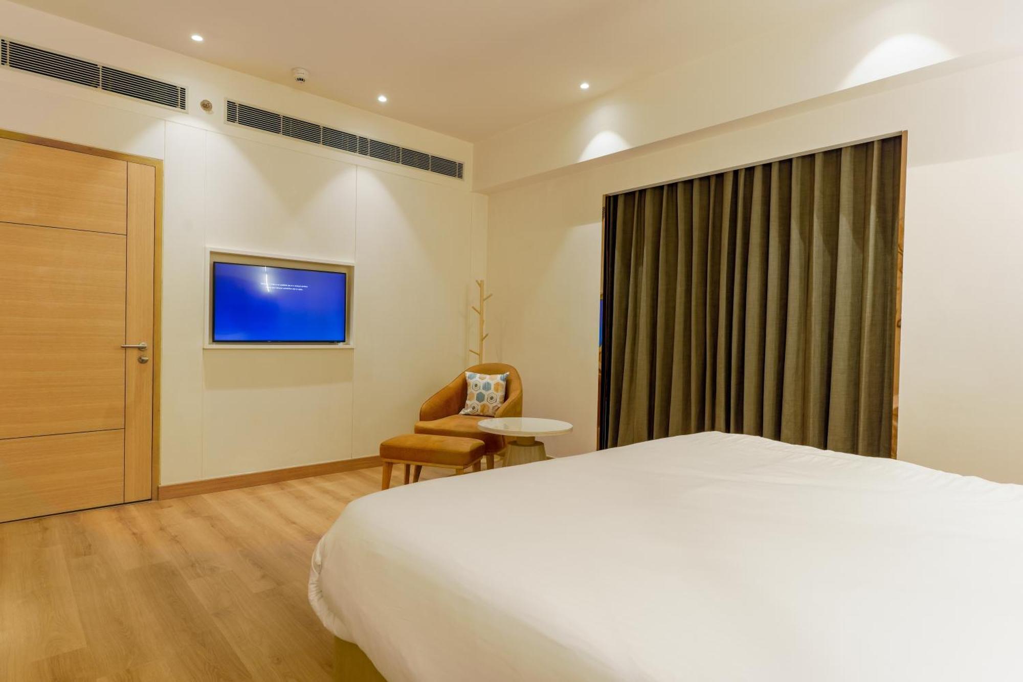 Best Western Ah1 Amritsar Exterior foto